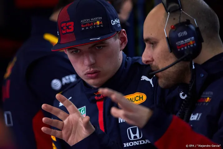 red bull dacht aan bewuste besmetting van verstappen