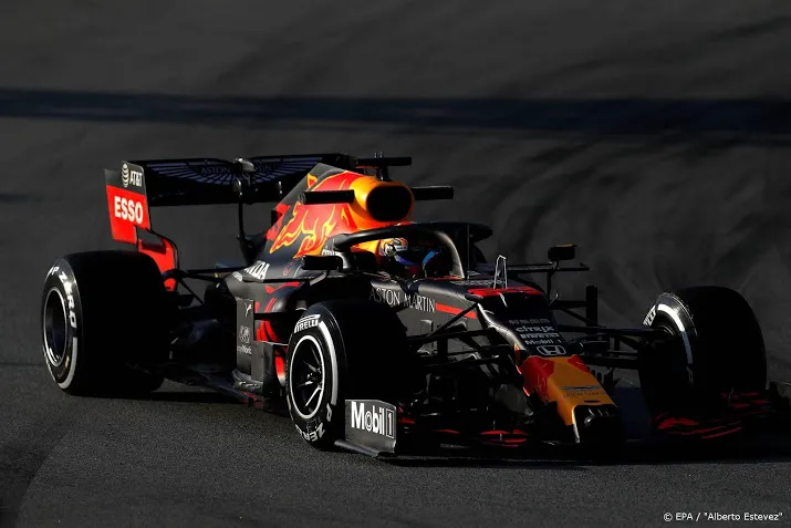 red bull haalt coureur sette camara als reserve terug