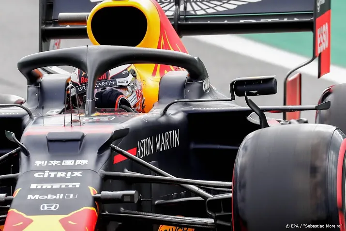 red bull onthult bolide verstappen op 12 februari