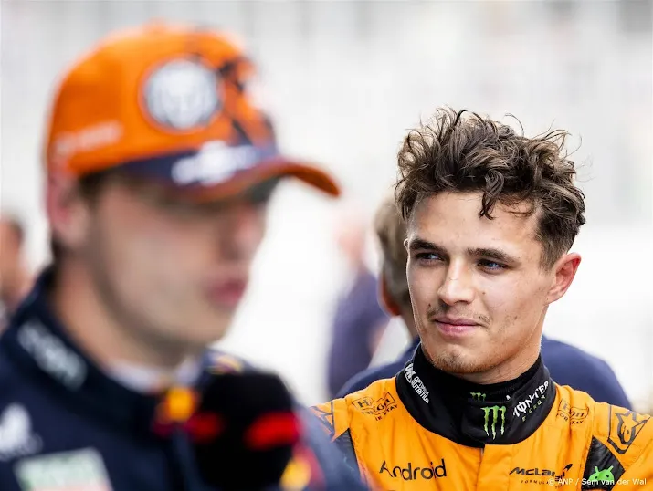 red bull vreest ook in oostenrijk voor snelle norris