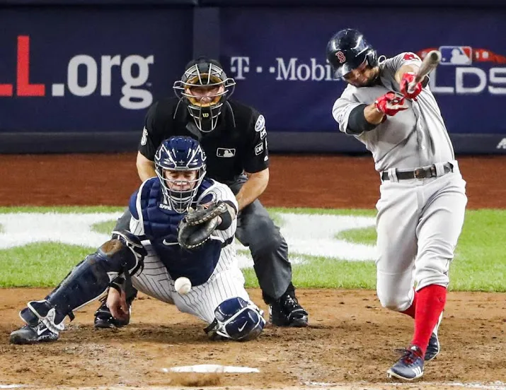 red sox zijn yankees de baas