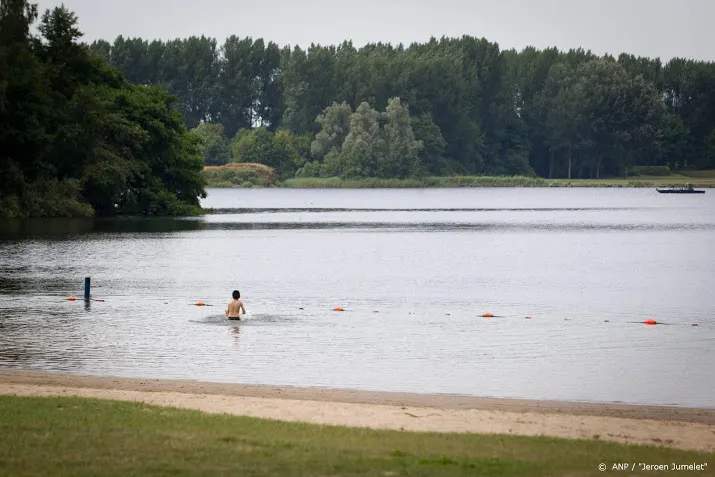reddingsbrigade waarschuwt voor risicos zwemmen in coronatijd
