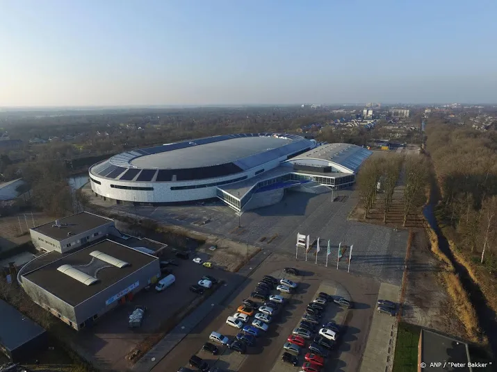 reddingskrediet van bijna 3 miljoen voor ijsstadion thialf