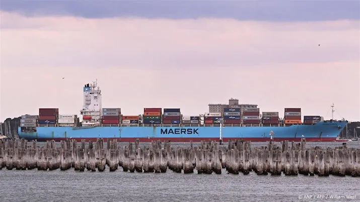 rederij maersk bezorgd over uitbreiding onrust rode zee