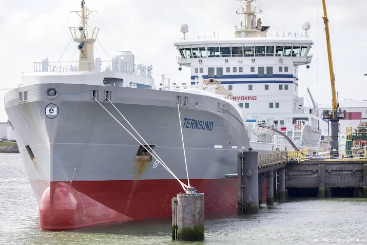 rederijen kritisch op verklaring over einde fossiele steun