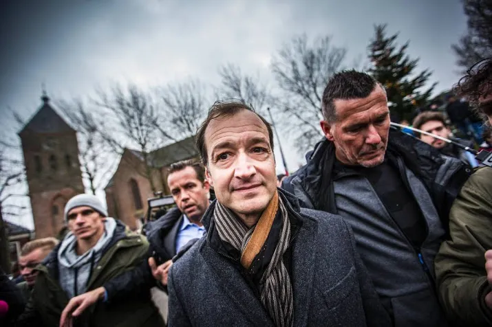 regels afhandeling aardbevingsschade klaar
