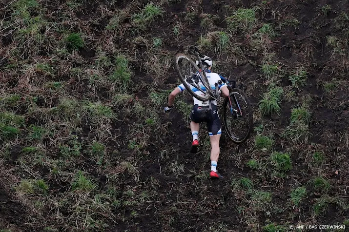 regels gemengde estafette wk veldrijden nog veranderd om corona