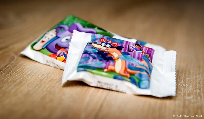 regels voor kinderreclame aangescherpt