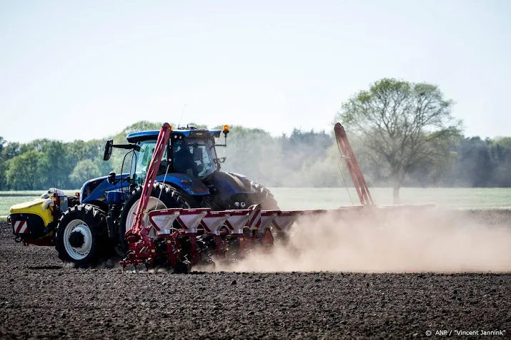 regen verhelpt de droogte niet