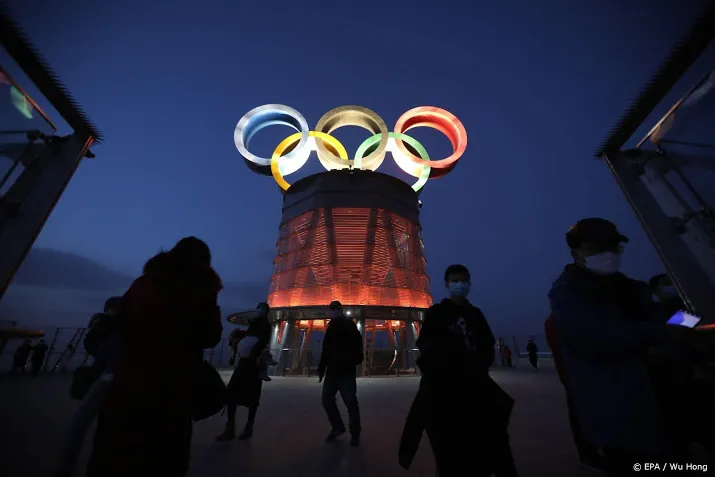 regering vs wil praten over mogelijke boycot winterspelen china