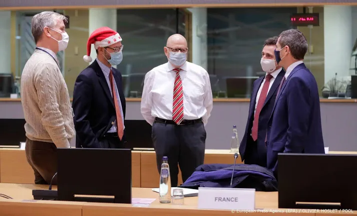 regeringsleiders eu landen formeel akkoord met brexitdeal