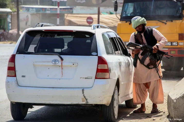 regeringslid taliban ontkent vervolging van oud tolken nederland