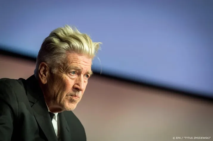regisseur david lynch zet kort filmpje op netflix