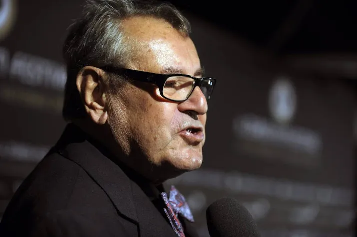 regisseur milos forman overleden