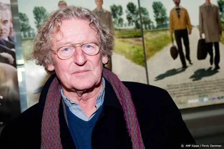 regisseur pieter verhoeff 81 overleden