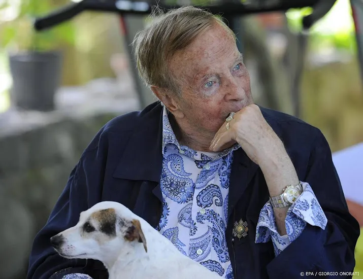 regisseur zeffirelli 96 overleden