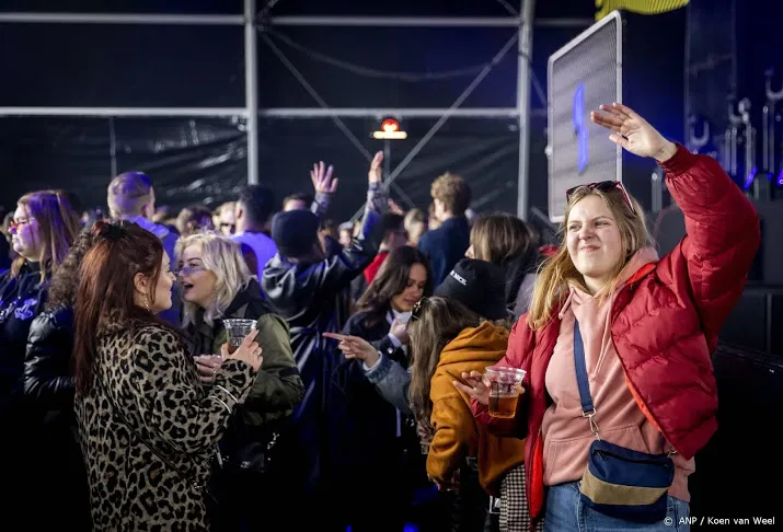 reinier zonneveld publiek was het dansen zeker niet verleerd