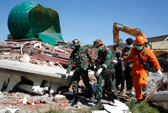reis niet naar noord lombok en gili eilanden