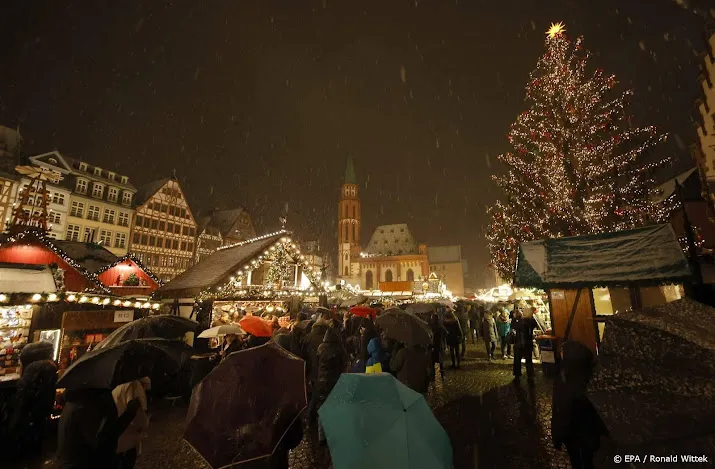 reisaanbieders duitse kerstmarkten weer in trek bij nederlanders