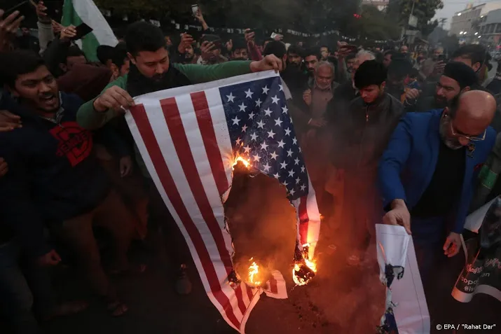 reisadvies iran aangepast alle reizen geschrapt