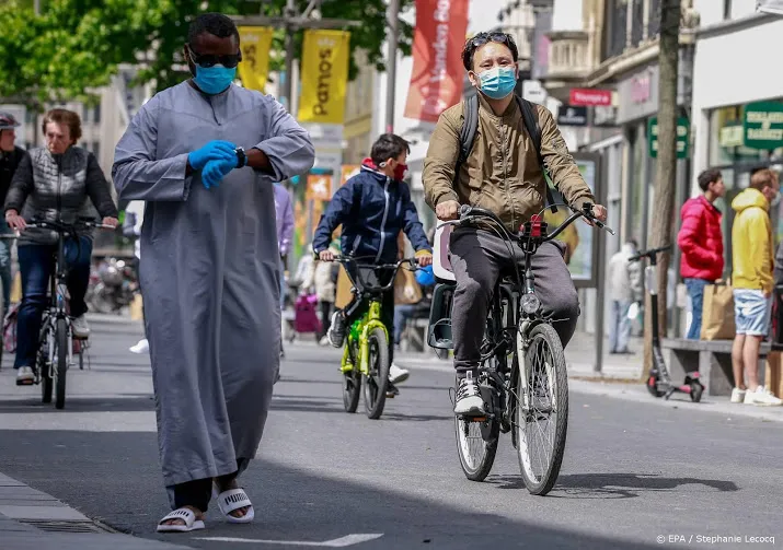 reisadvies voor belgie aangescherpt naar oranje