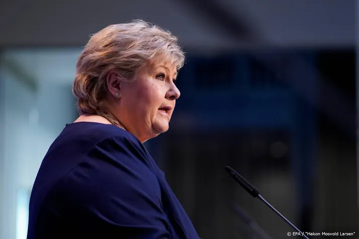 reisadvies voor noorwegen aangescherpt