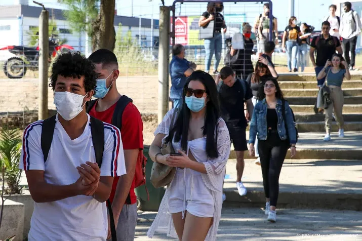 reisadvies voor regios lissabon en porto aangescherpt