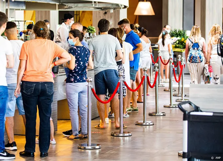 reisbranche heeft niks aan mogelijke versoepelingen