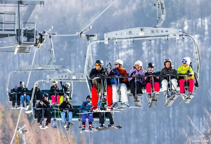 reisbureaus veel lastminuteskivakanties na vroege sneeuwval