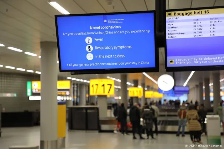 reiskoepel anvr stop een maand met reizen naar china