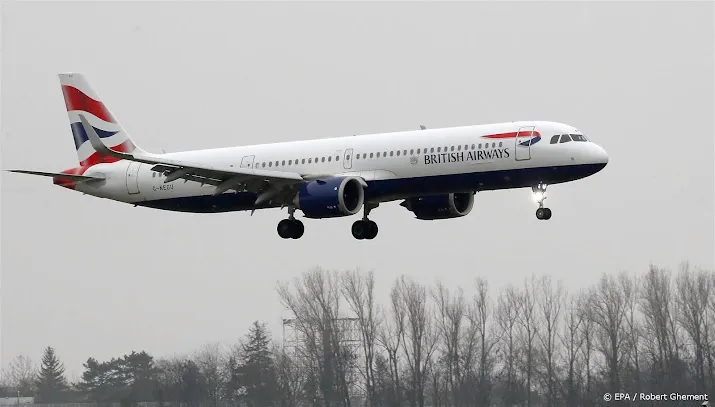 reislust helpt british airways eigenaar iag aan flinke winst