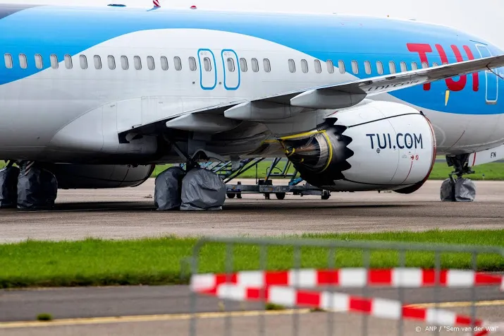 reisorganisatie tui houdt nederlanders al thuis