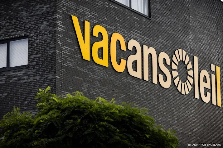 reisorganisatie vacansoleil failliet verklaard