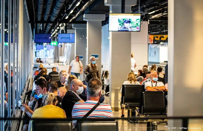 reisorganisaties dreigen met kort geding om advies verre reizen