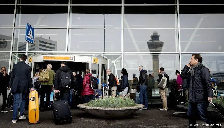 reiswereld volgende week meer bekend over schrappen vluchten