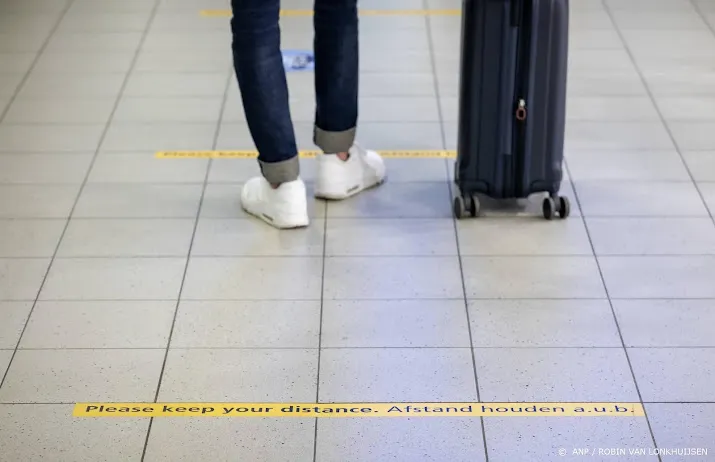 reiziger met booster uit zeerhoogrisicogebied niet in quarantaine