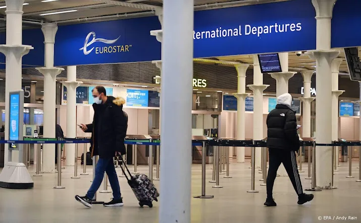 reizigers eurostar deze week getroffen door britse treinstaking