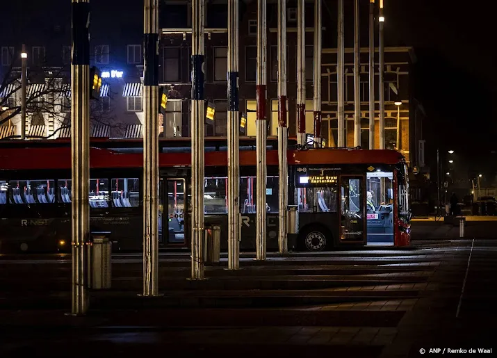 reizigersvereniging begrip voor ov stakingen neemt af