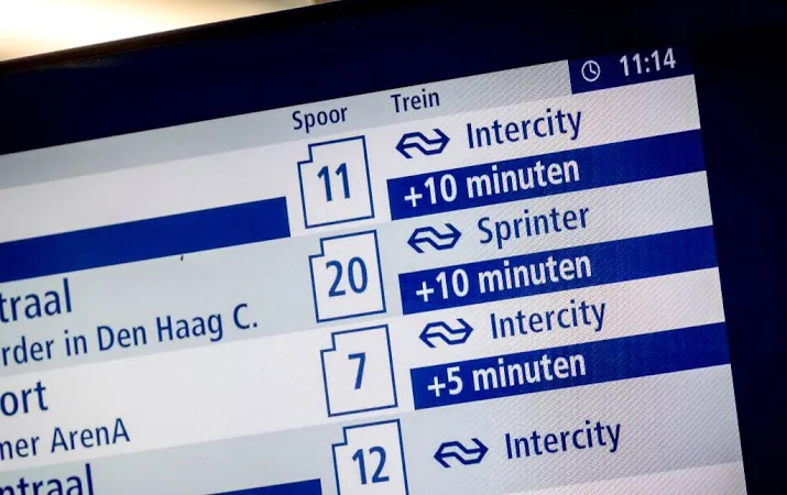 rekenhof eu direct compensatie bij vertraging
