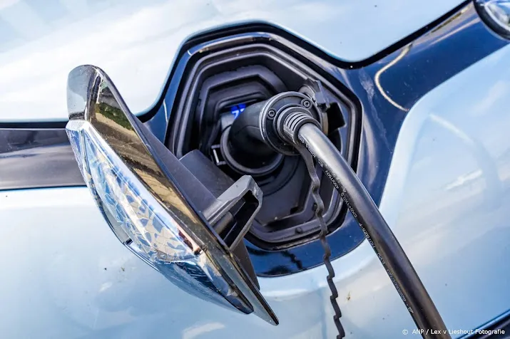 rekeningrijden wordt in 2030 ingevoerd ook voor elektrische auto