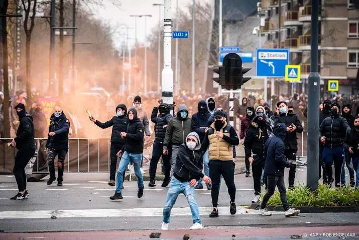 relschopper eindhoven herkend en aangehouden