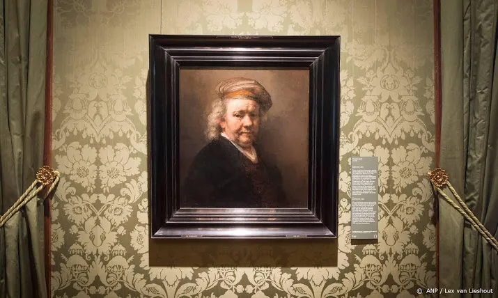 rembrandt studeerde langer aan universiteit