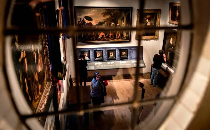 rembrandthuis koopt werk degas en manet