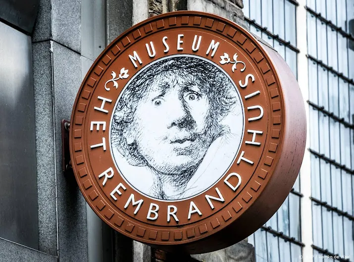 rembrandthuis toont etskunst in rembrandt revival