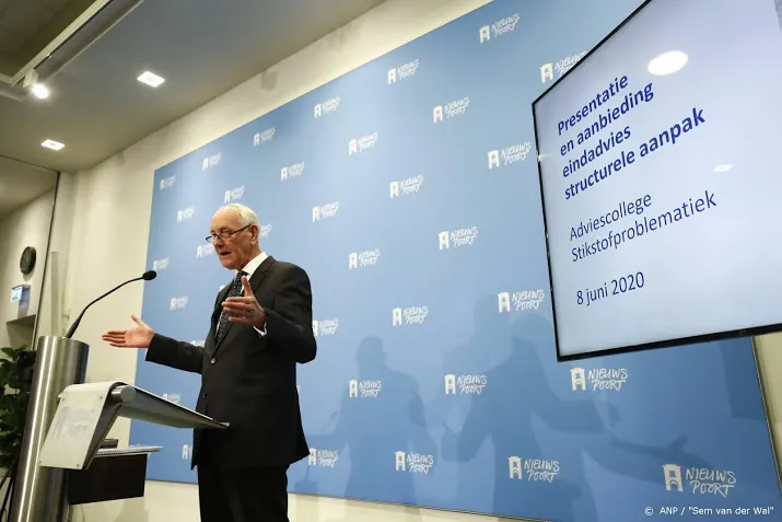 remkes doelstellingen kabinet niet ambitieus genoeg