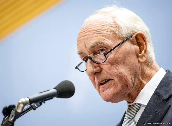 remkes gaat gesprekken tussen boeren en politiek leiden