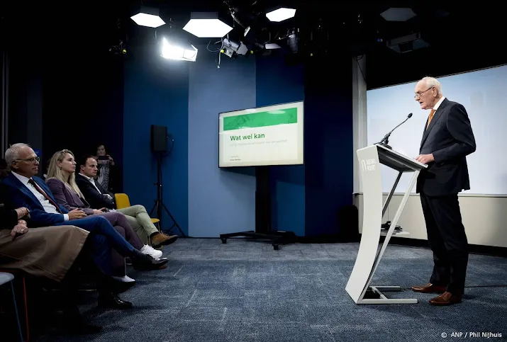 remkes kabinet moet echt andere toon aanslaan