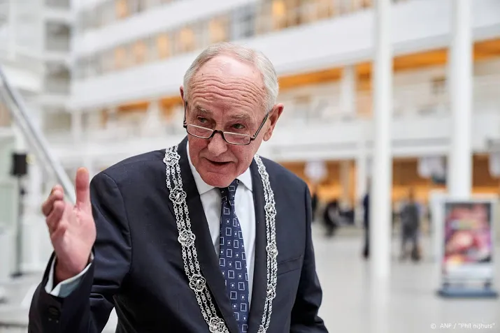 remkes nu helemaal niet bezig met wie hem gaat opvolgen