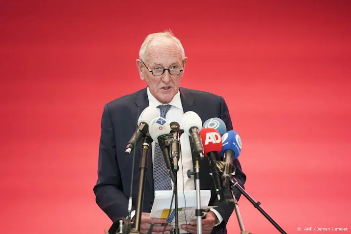 remkes ondanks vertrouwenscrisis constructief gesprek met boeren