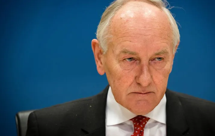 remkes stopt als commissaris van de koning